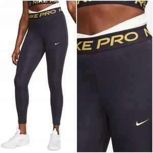 Nike Pro Serena Williams Design Crew Crossover Leggings